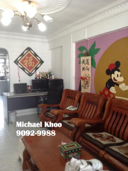 Blk 85B Lorong 4 Toa Payoh (Toa Payoh), HDB 3 Rooms #72375151